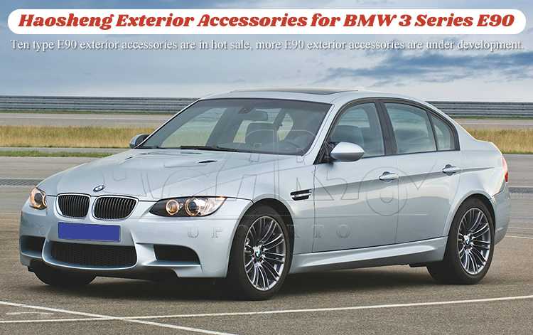 E90 Auto Accessories