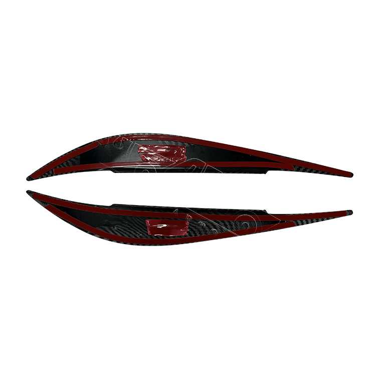 f32 headlight eyebrows