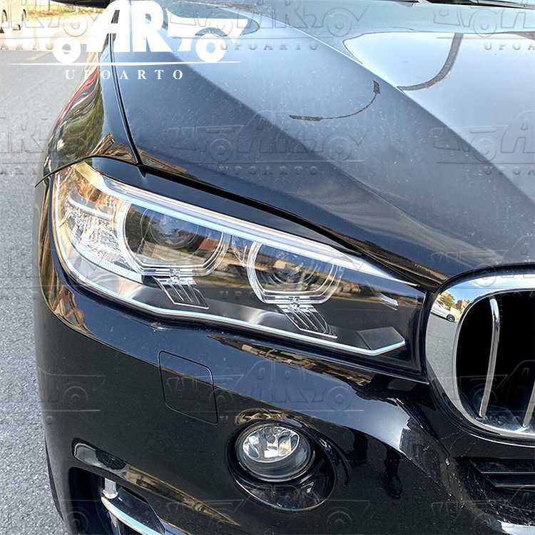 f15 headlight eyebrows