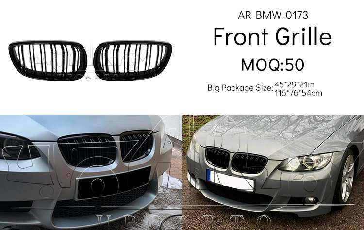 e92 exterior accessories bmw