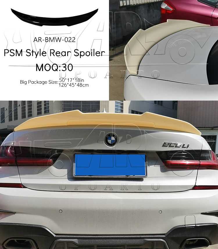 g20 psm spoiler