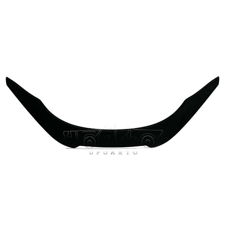 gr supra carbon spoiler