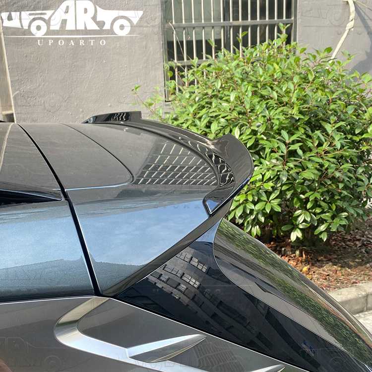 tucson spoiler
