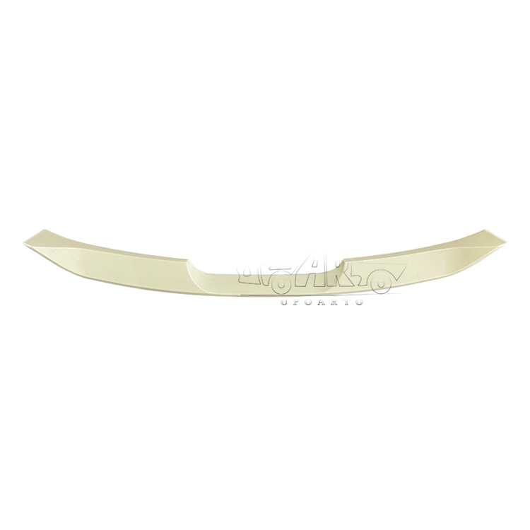 2012 volkswagen polo spoiler
