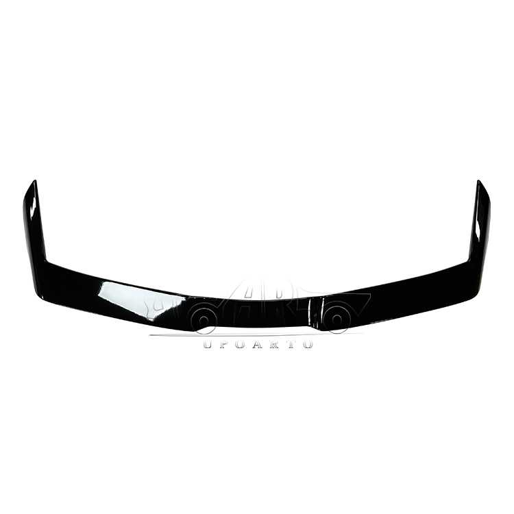 range rover sport spoiler gloss black