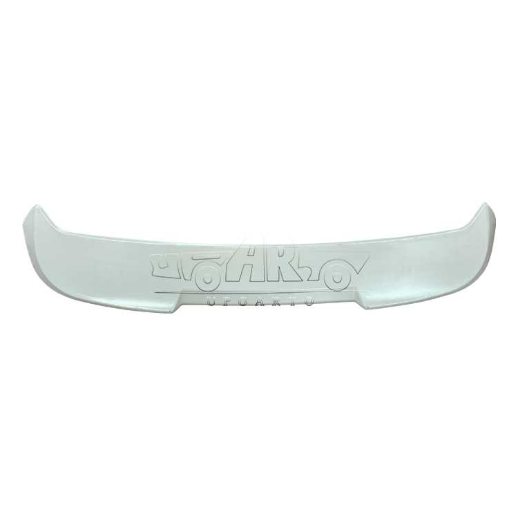 perodua axia rear spoiler carbon fiber