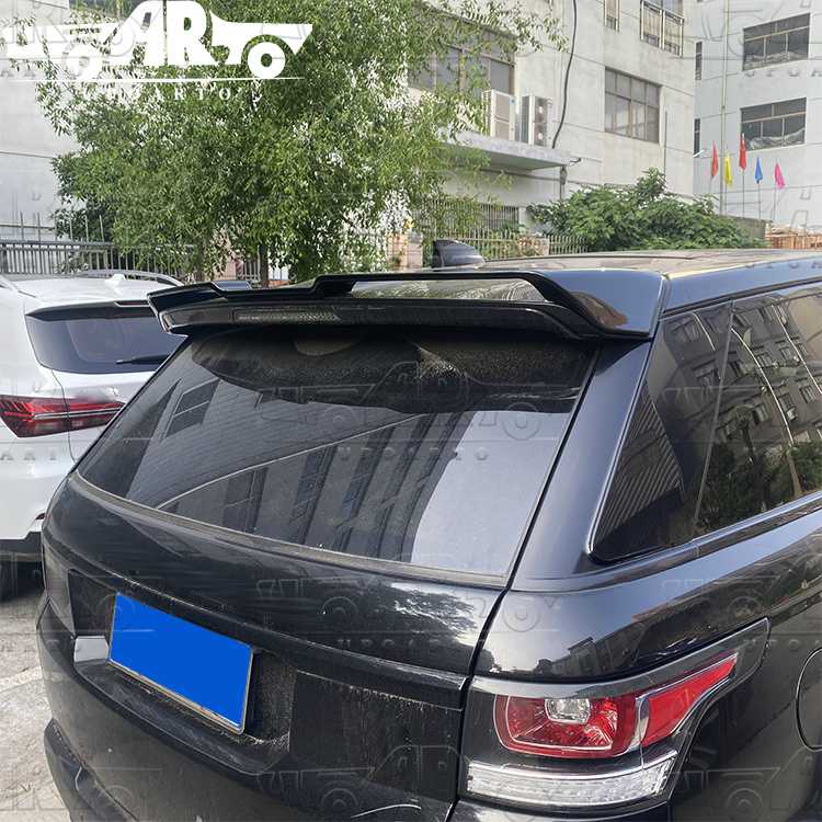 range rover sport 2015 spoiler