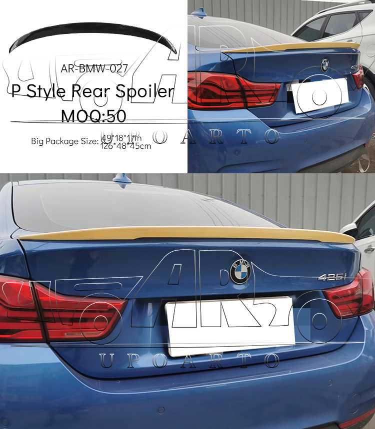 spoiler f36