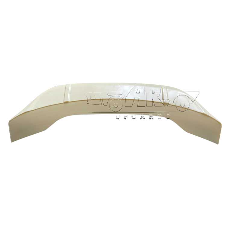 rear spoiler for corolla