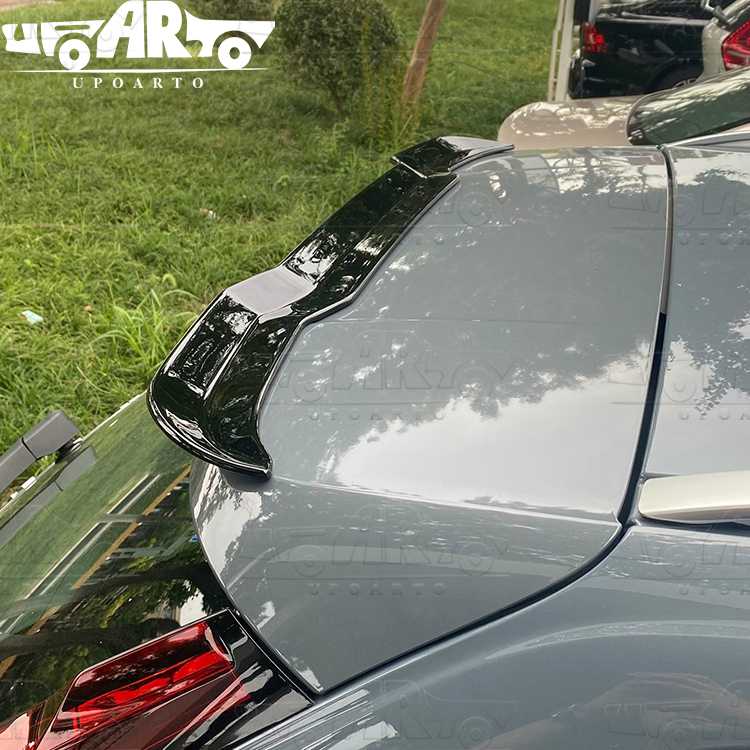volvo v90 spoiler cover