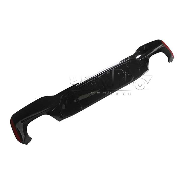 g30 m5 rear lip