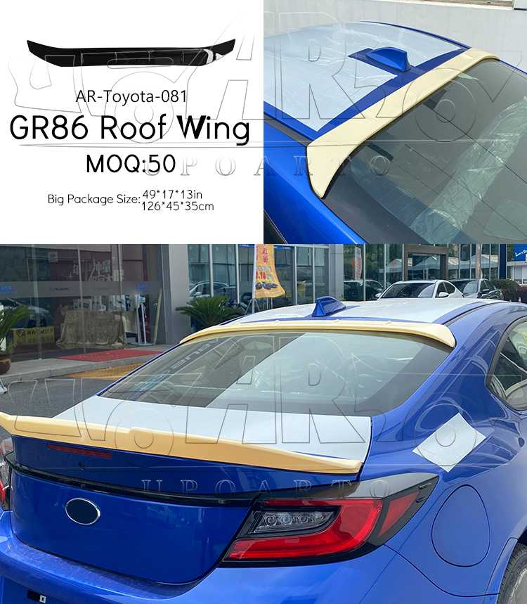 86 spoiler