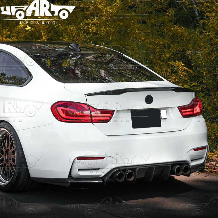 spoiler for f82 m4