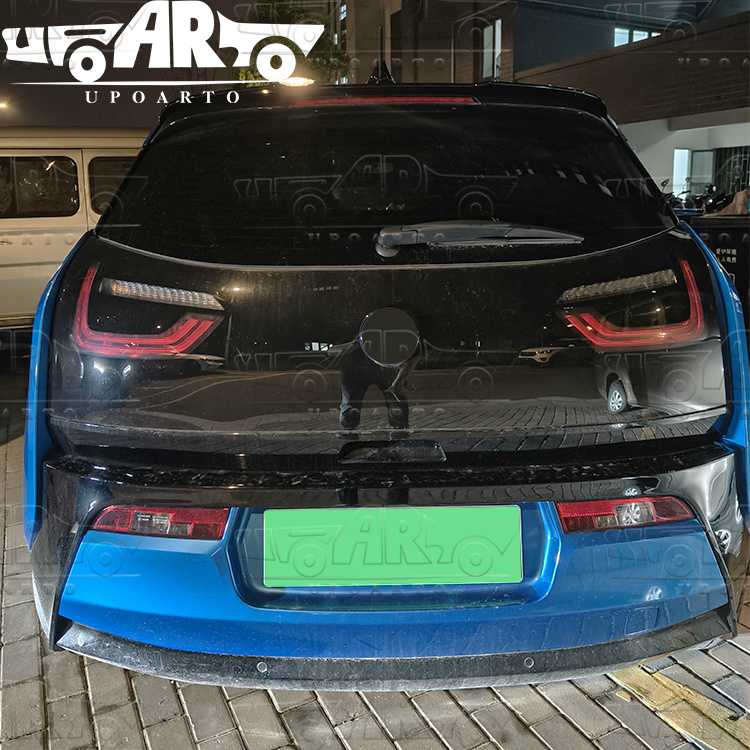 bmw i3 spoiler
