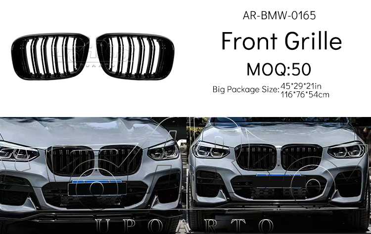 g01 front grille cover