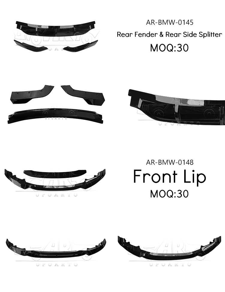 f15 front lip
