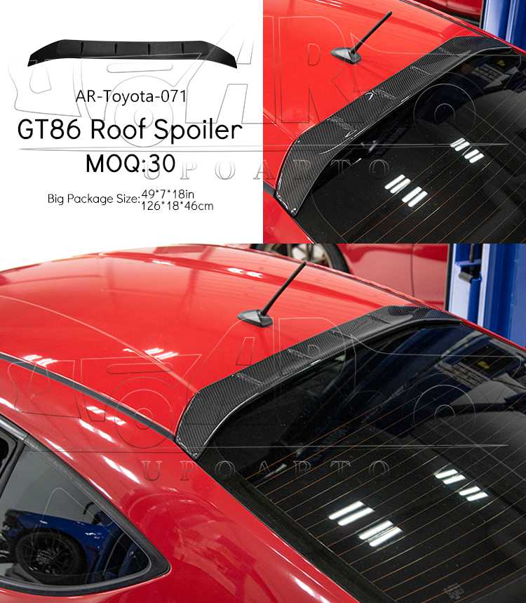 86 spoiler