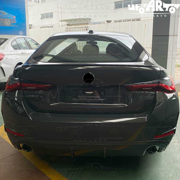 lip spoiler rear g26