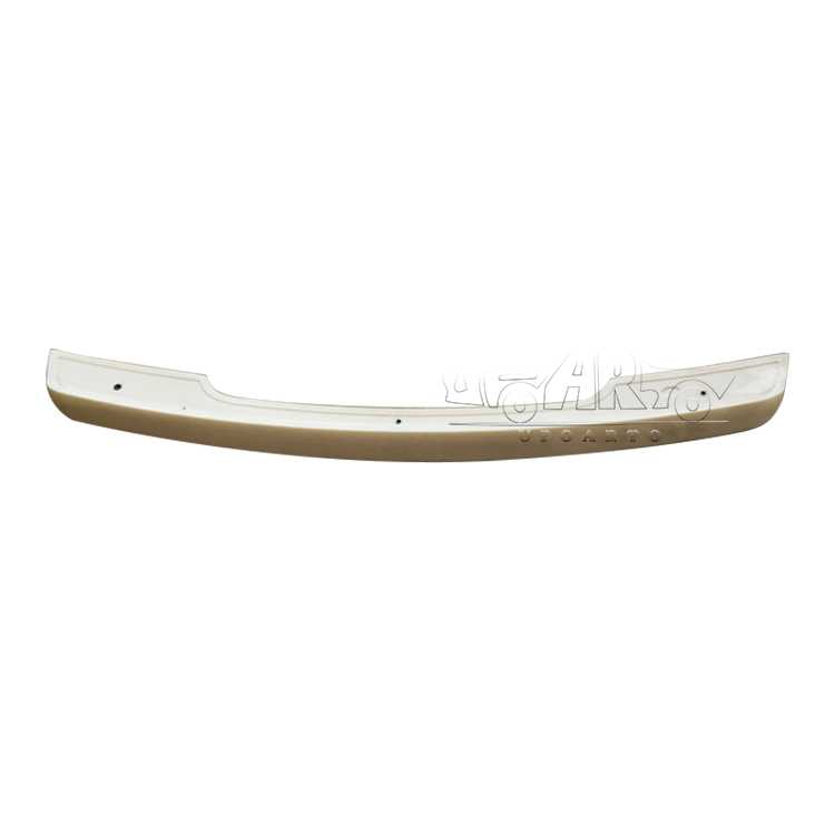 evoque rear spoiler