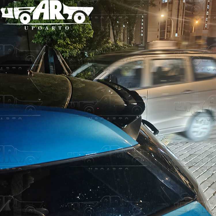 bmw i8 carbon spoiler