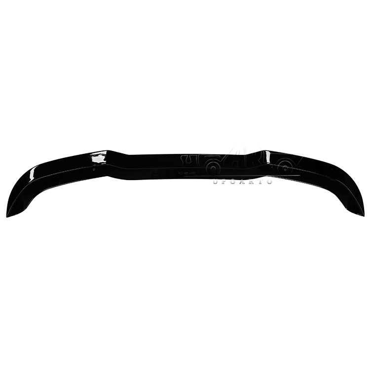 spoiler volvo v40