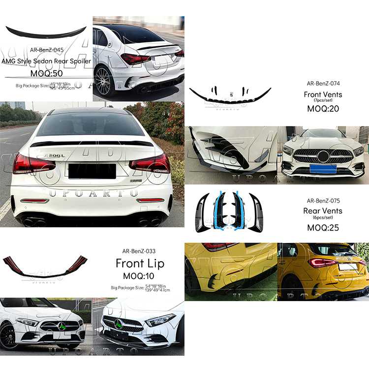 spoiler w177 hatchback spoiler w177 hatchback