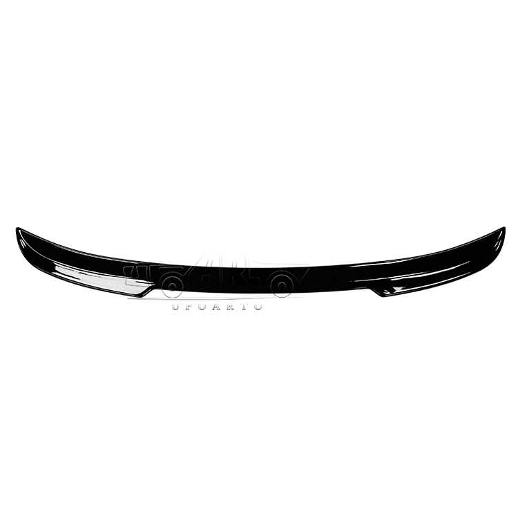 vw id.6 rear spoiler extension