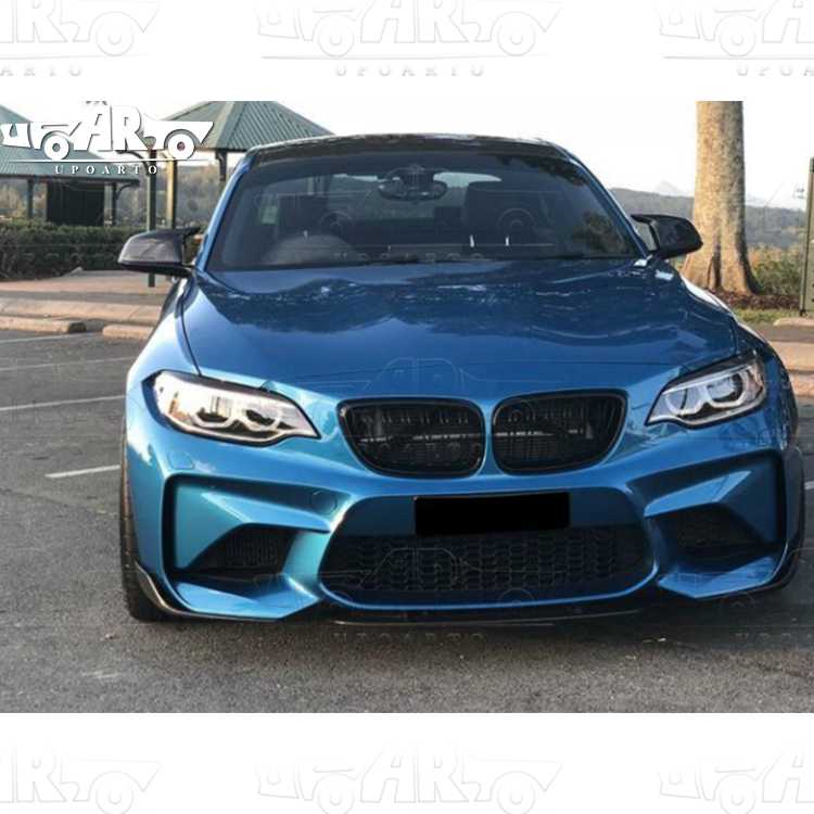 bmw f22 light brow trim