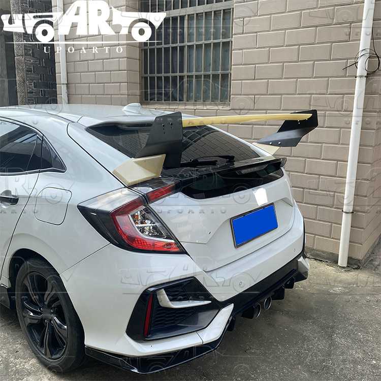spoiler mugen civic