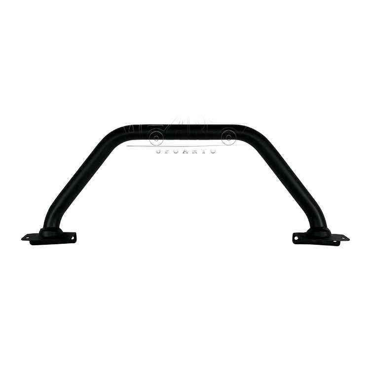 ford bronco front bumper