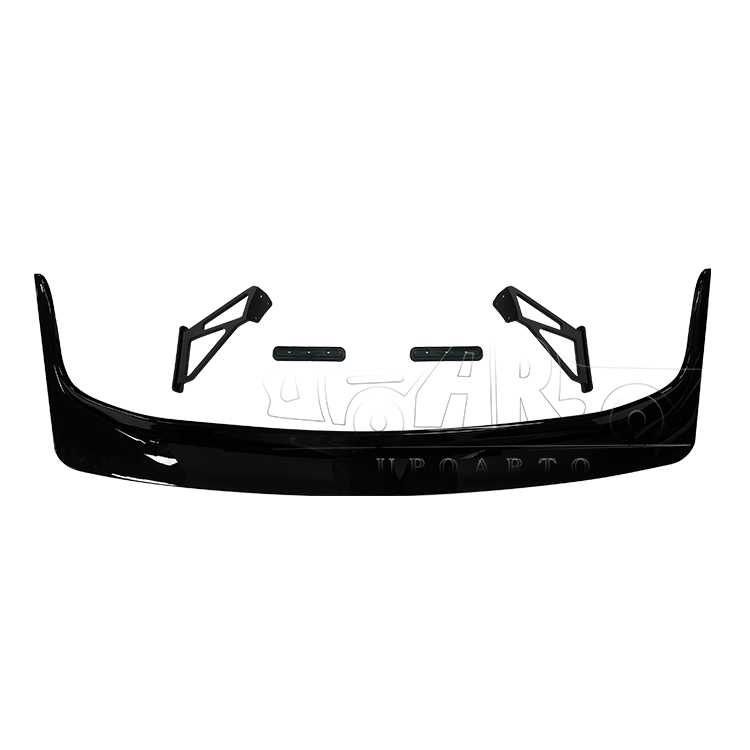 2023 honda civic spoiler