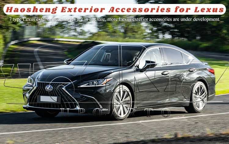 lexus is 300 spoiler 2008