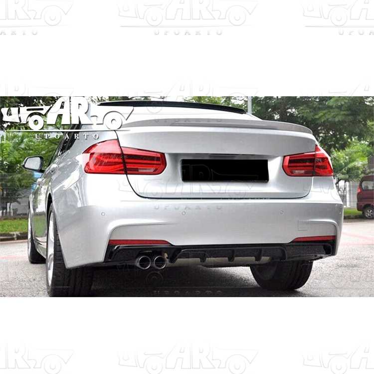 rear lip f30 sedan