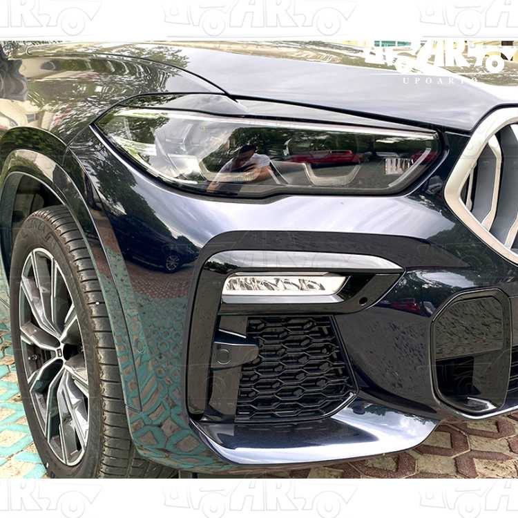 bmw g05 eyebrows