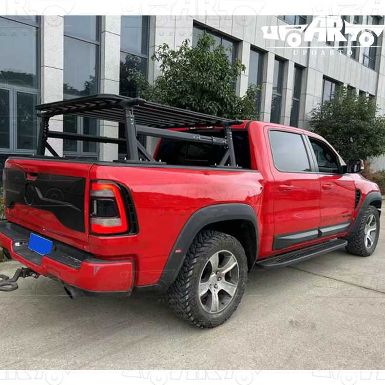 truck running board 2021 ram 1500 crew