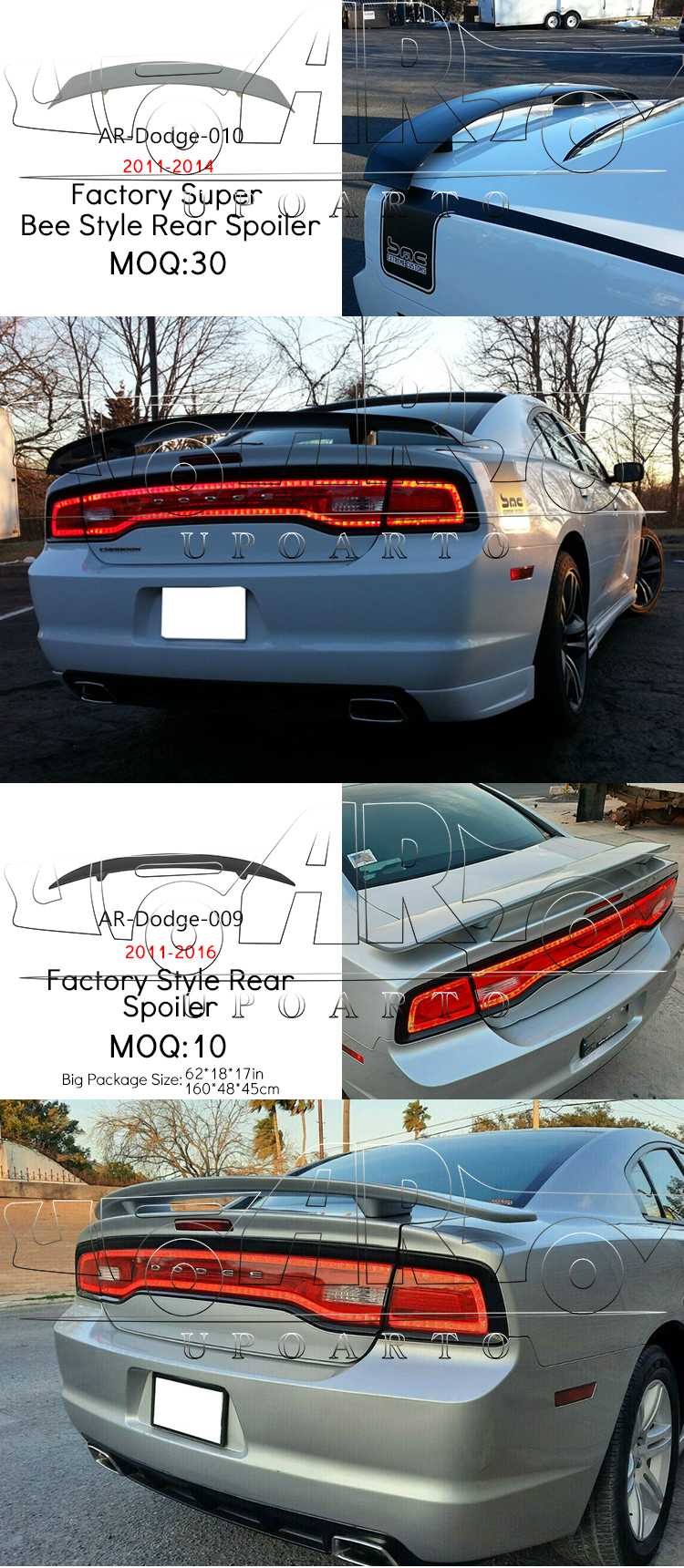 spoiler for dodge