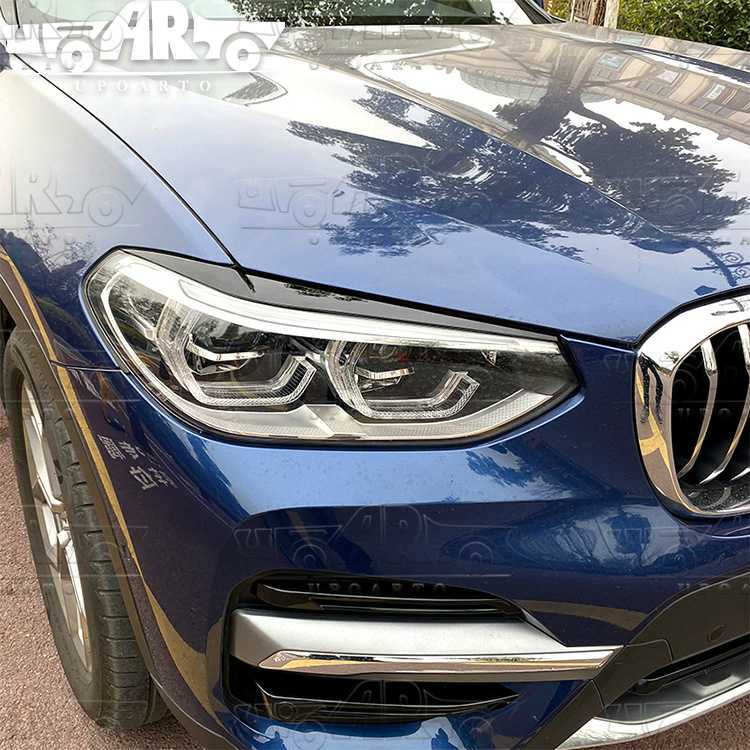 bmw g01 eyebrows