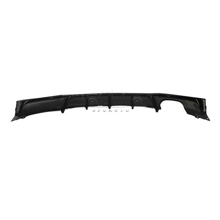 f30 rear lip splitter