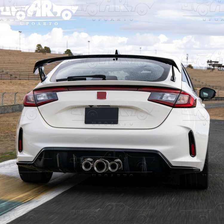honda civic 2023 11th gen spoiler