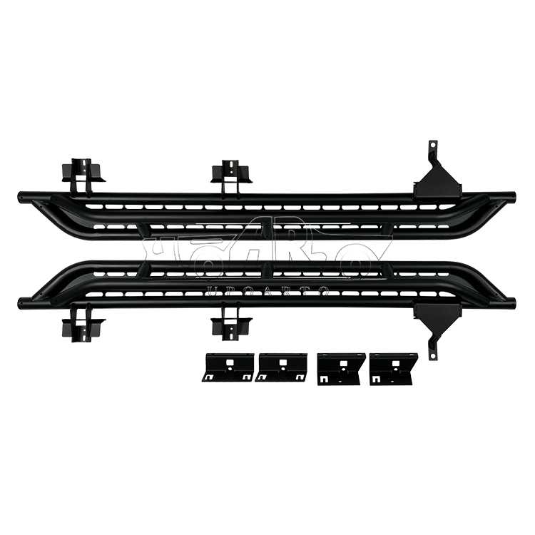 bronco running boards