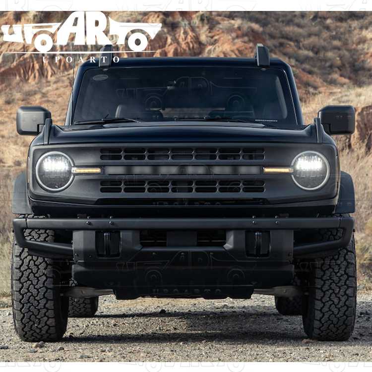 ford bronco cover