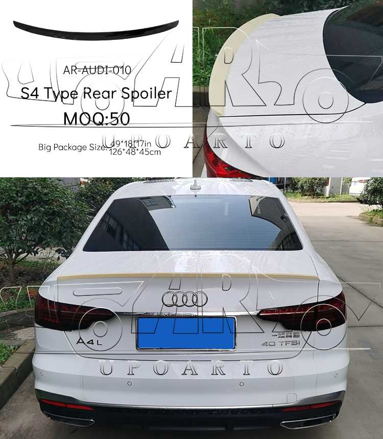 a4 b9 spoiler