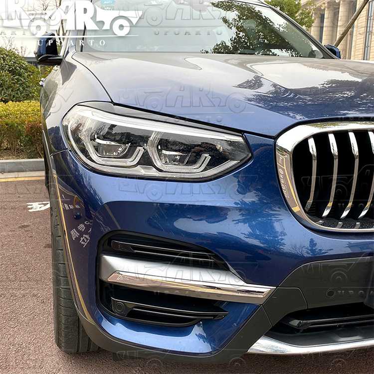 bmw g01 eyelids cover