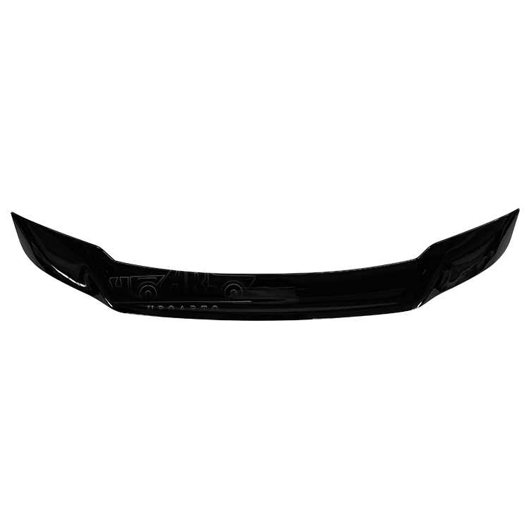 honda accord rear spoiler