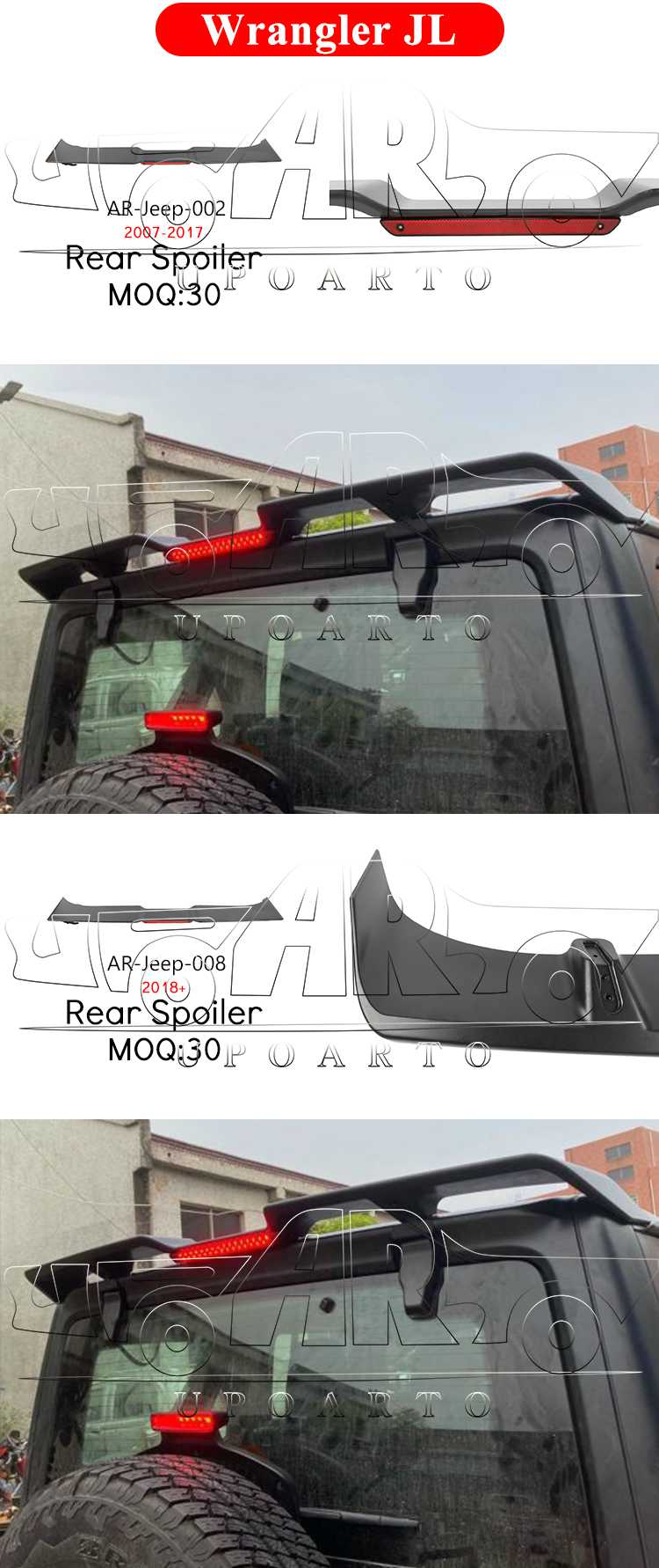 led lights for jeep wrangler jl