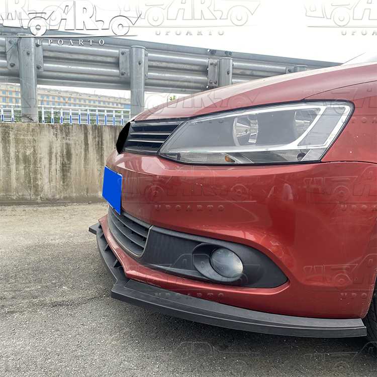 front bumper lip for vw jetta