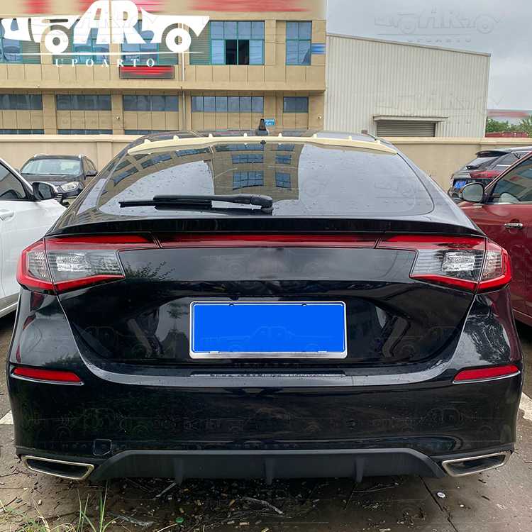 spoiler civic