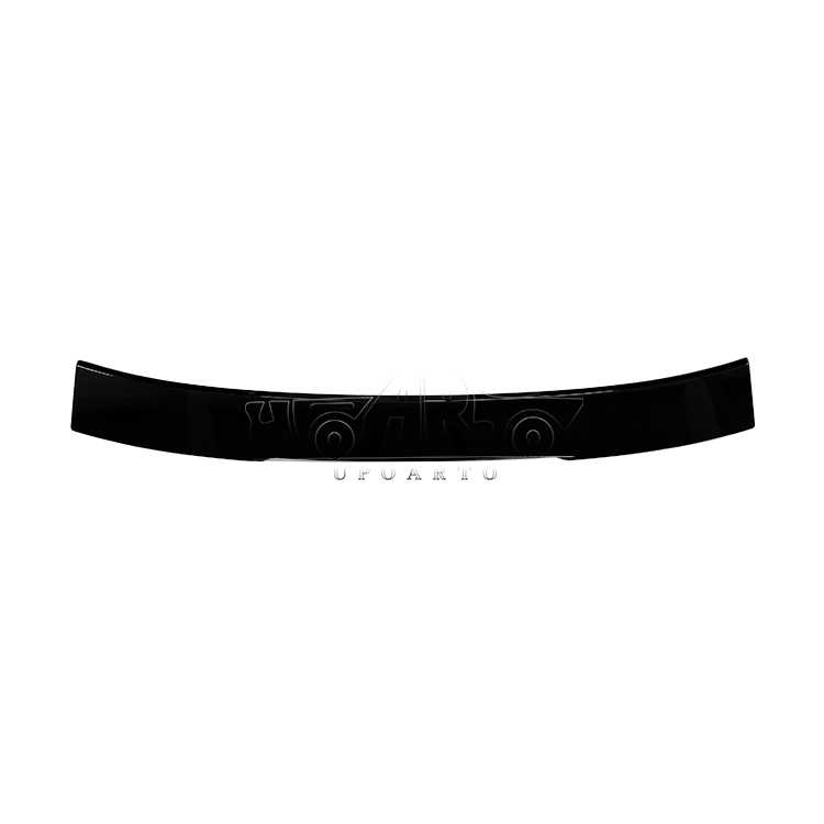 honda accord rear window spoiler