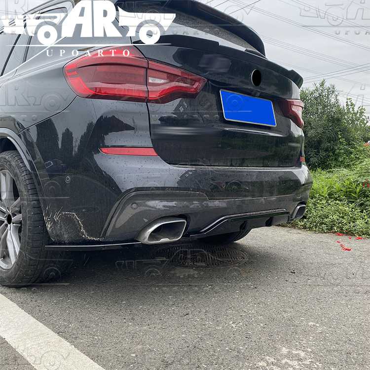 g01 rear bumper cover