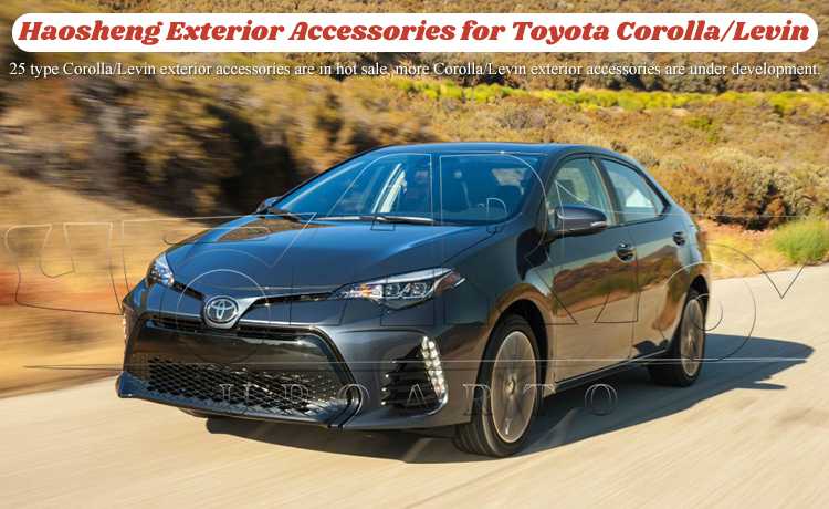 spoiler corolla 2018